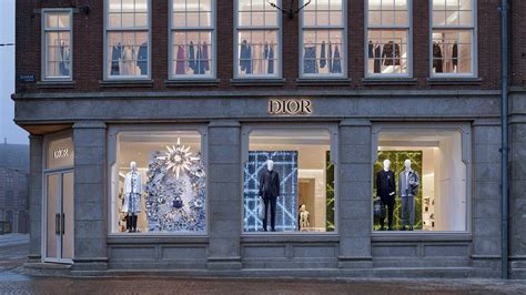 dior winkel amsterdam